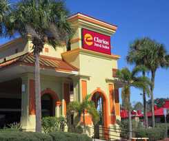 Hotel Clarion Inn & Suites Kissimmee-Lake Buena Vista South
