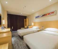 Hotel City Comfort Inn Wuhan Guanggu Textile University