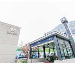 City Comfort Inn Wuhan Liuduqiao Metro Station