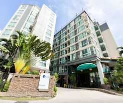 Oyo 143 Dday Resotel Pattaya
