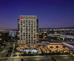 Hotel Marriott Irvine Spectrum