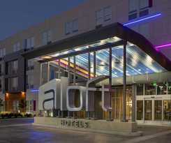 Aloft Savannah Downtown Historic District
