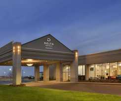 Hotel Skyline Hotel Detroit Airport, SureStay Collection by Best Western