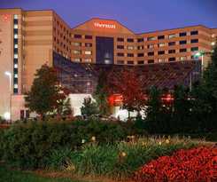 Hotel Sheraton Detroit Metro Airport