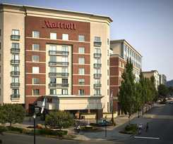 Hotel Seattle Marriott Redmond
