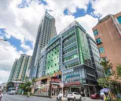 Hotel City Comfort Inn Qinzhou Lingshan Bus Terminal