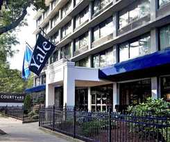 Hotel Courtyard New Haven At Yale