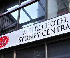 Hotel Metro Marlow Sydney Central