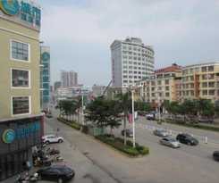 Hotel City Comfort Inn Guiping Fenghuang