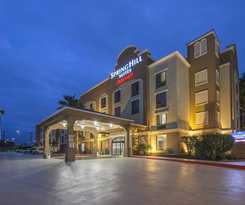 Hotel Springhill Suites San Antonio Downtown/riverwalk Area