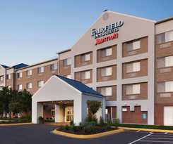 Hotel Fairfield Inn and Suites By Marriott Minneapolis Bloomington/mall Of America