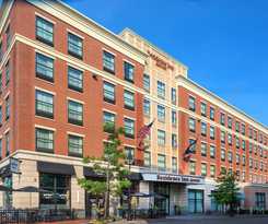 Hotel Residence Inn by Marriott Portsmouth Downtown/ Waterfront