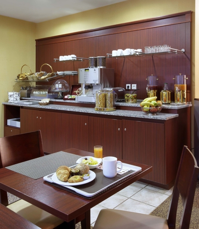 Citadines Didot Montparnasse