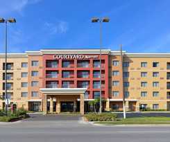 Hotel Courtyard Laredo