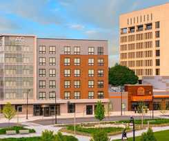 Hotel Ac By Marriott Worcester