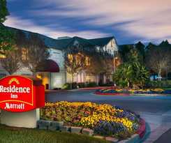 Hotel Residence Inn By Marriott Pleasanton