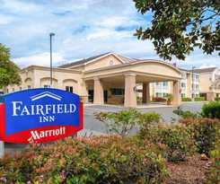 Hotel Fairfield Inn By Marriott Sacramento Cal Expo
