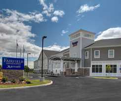 Hotel Fairfield Inn and Suites By Marriott Cape Cod Hyannis