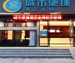 City Comfort Inn Zhuhai Jinwan Hangkong Xincheng