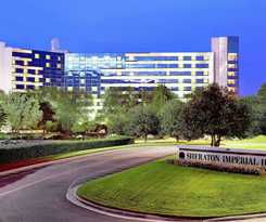 Hotel Sheraton Imperial Hotel Raleigh-Durham Airport at Research Triangle Park