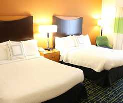 Fairfield Inn and Suites By Marriott Portland Airport