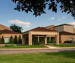 Hotel Courtyard By Marriott Detroit Metropolitan Airport Romulus
