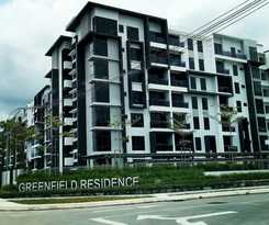 Hotel Greenfield Residence Kota Kinabalu