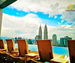 Hotel Saba Suites at The Platinum KLCC Bukit Bintang Kuala Lumpur