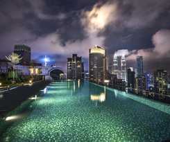 Hotel Dorsett Residences Bukit Bintang at Dorsett Kuala Lumpur