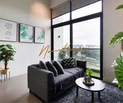 Hotel Nowhere Boutique Suites At Est Kl Sentral