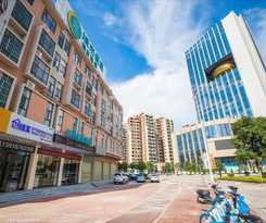 Hotel City Comfort Inn Heyuan Jianji Shopping Centre