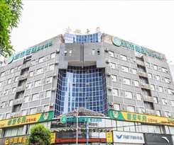 Hotel City Comfort Inn Qinzhou Hengji Square