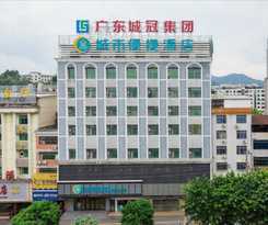 Hotel City Comfort Inn Heyuan Railway Station