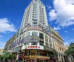 Hotel City Comfort Inn Wuzhou Qiloucheng