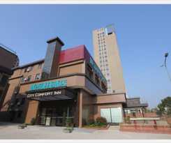 City Comfort Inn Nanchang West Station Xinjian