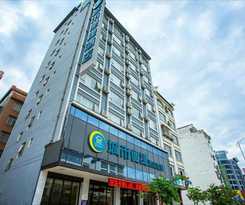 Hotel City Comfort Inn Hezhou High Speed Railway Station