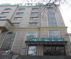 Hotel City Comfort Inn Kaifeng Xiaosongcheng Qingming Sh