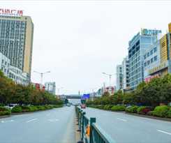 Hotel City Comfort Inn Xianning Chengji South Railway St