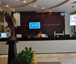 City Comfort Inn Chongqing Lianglukou Metro Station