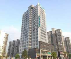 Hotel City Comfort Inn Jingdezhen Xinchang Road Taoxichu