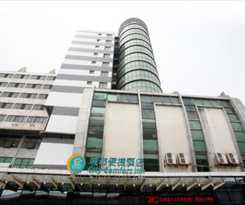 Hotel City Comfort Inn Liuzhou Liunan Wanda Plaza