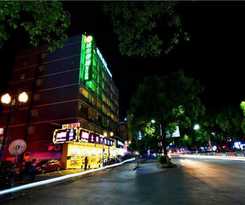 City Comfort Inn Guilin Railway Station Overpass