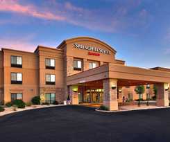 Hotel Springhill Suites By Marriott Cedar City