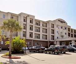 Hotel Springhill Suites By Marriott Galveston Island