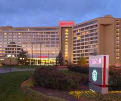 Hotel Marriott Kansas City Overland Park