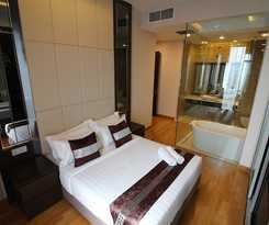 Hotel Dorsett Residences Bukit Bintang - Emy Room