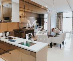 Hotel Dorsett Residences Bukit Bintang - MZ suite
