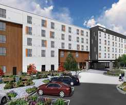 Courtyard By Marriott Petoskey At Victories Square