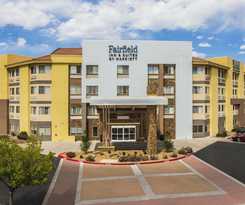 Hotel Fairfield Inn and Suites By Marriott Albuquerque Airport