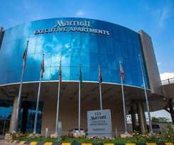 Hotel Marriott Executive Apartments Madinah